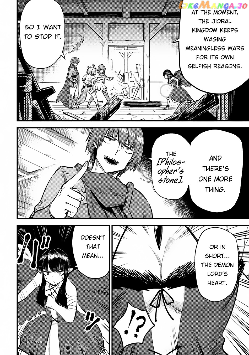 Redo Of Healer, Chapter 19.1 image 20